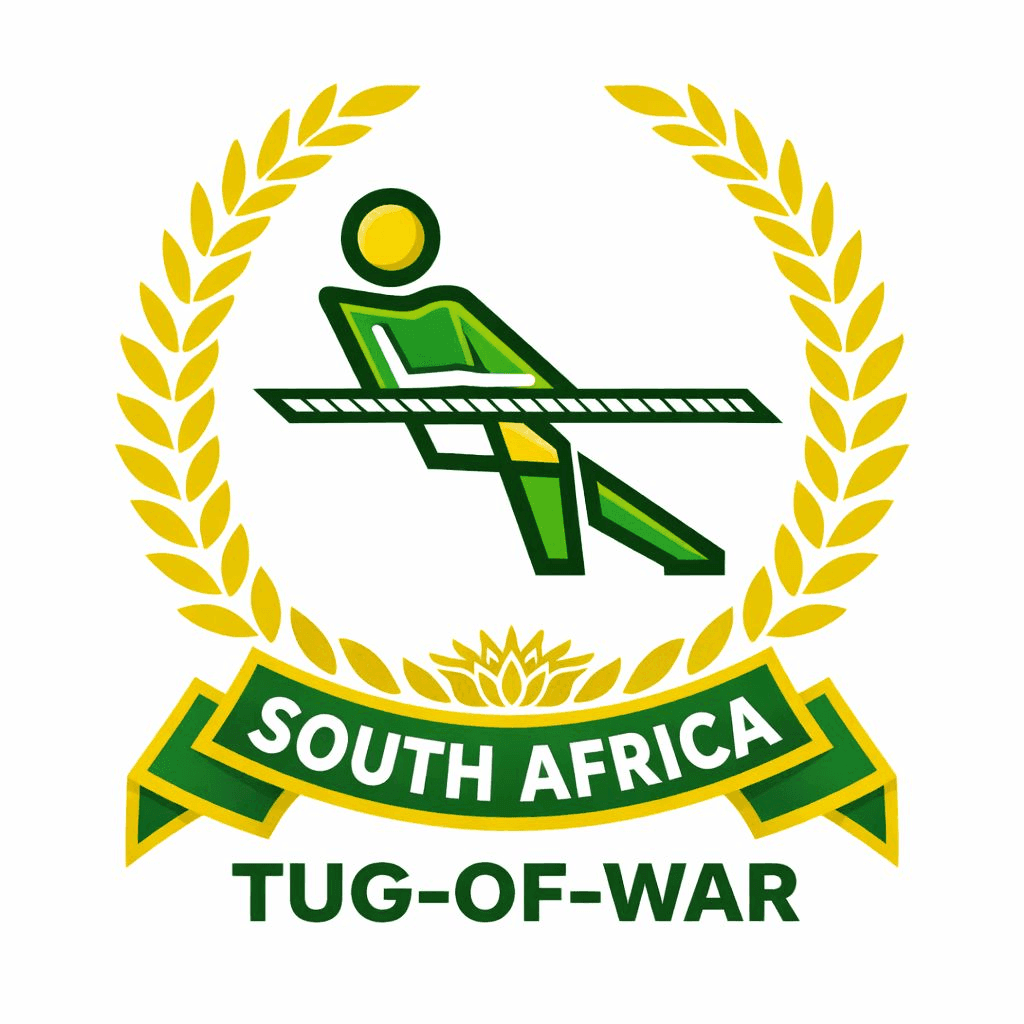 SA Tug-of-War Federation (SATF) logo