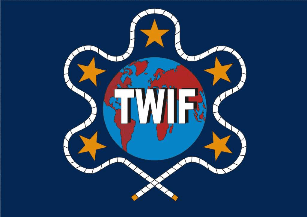 Tug-of-War International Federation (TWIF) logo
