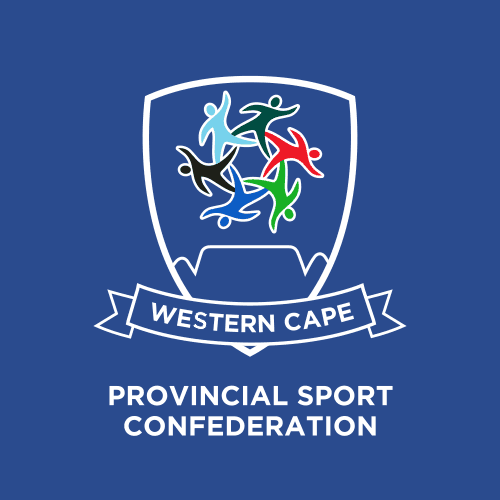 Western Cape Provincial Sports Confederation (WCPSC) logo
