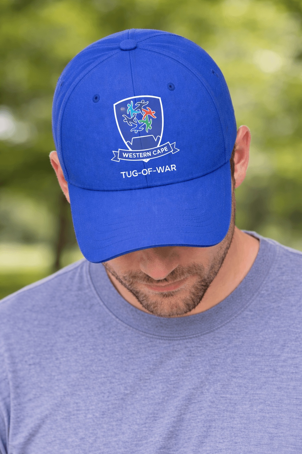 WC Official - Peak Cap image 1