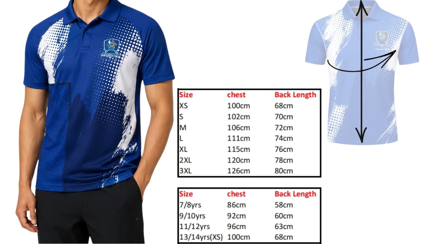 WC Official - Pulling Shirt image 1