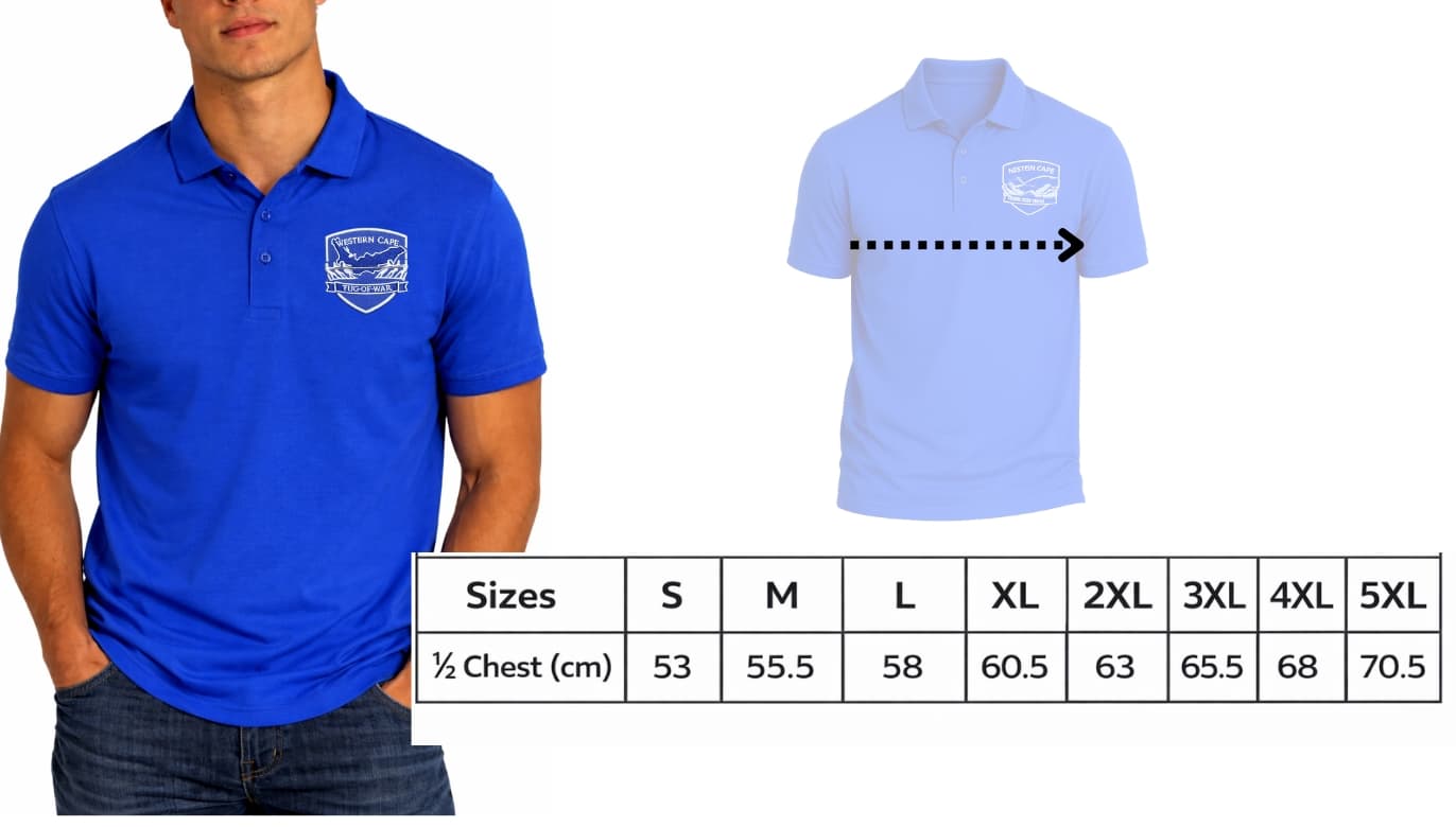WC Golf Shirt - Non Official image 1