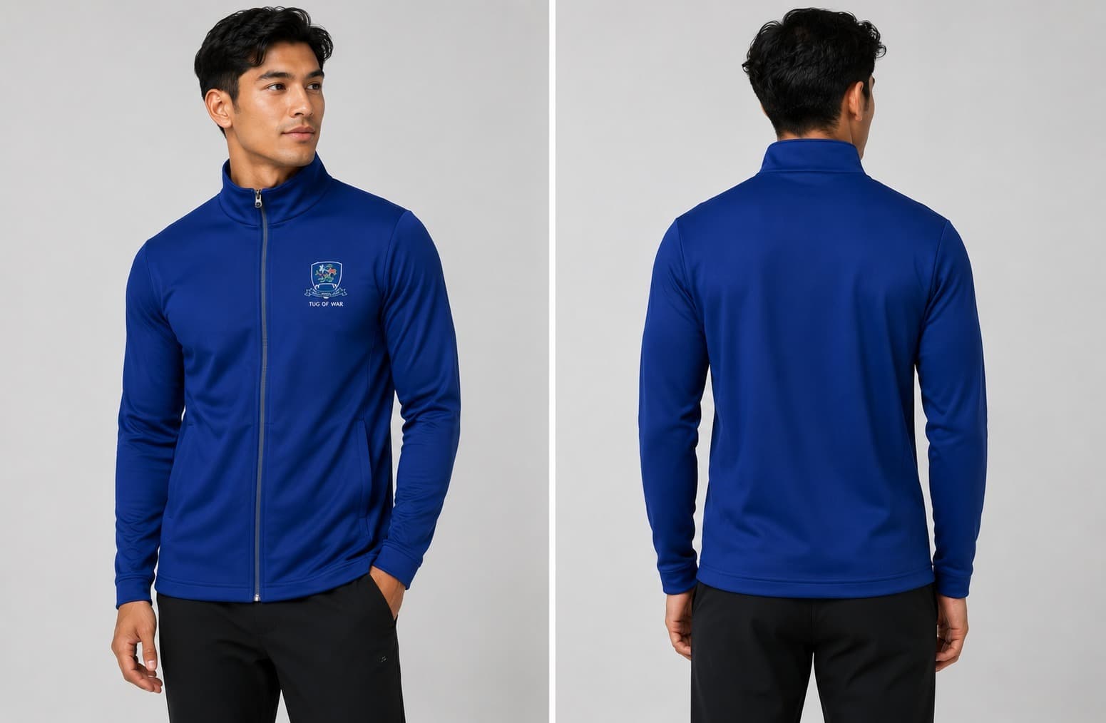 WC Official - Soft Shell Jacket image 1