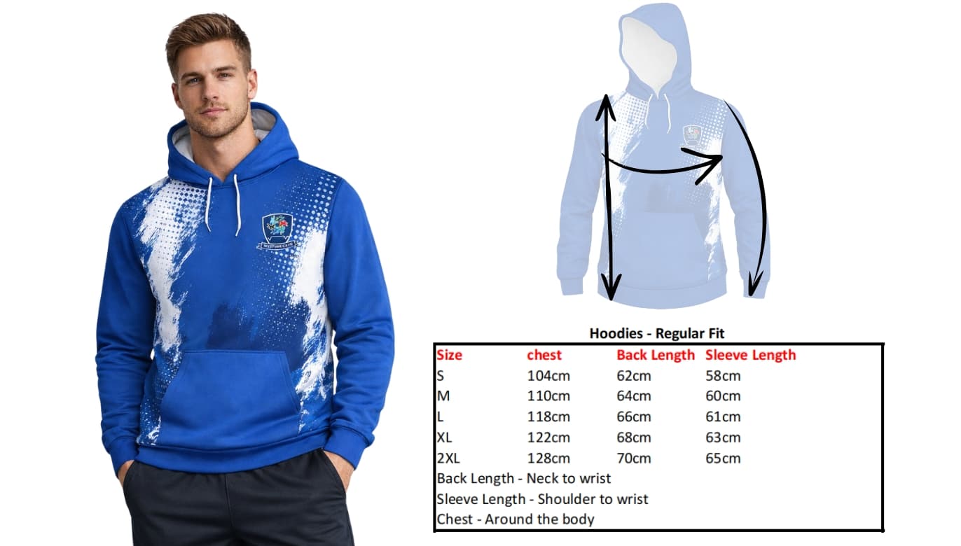 WC Official - Hoodie image 1