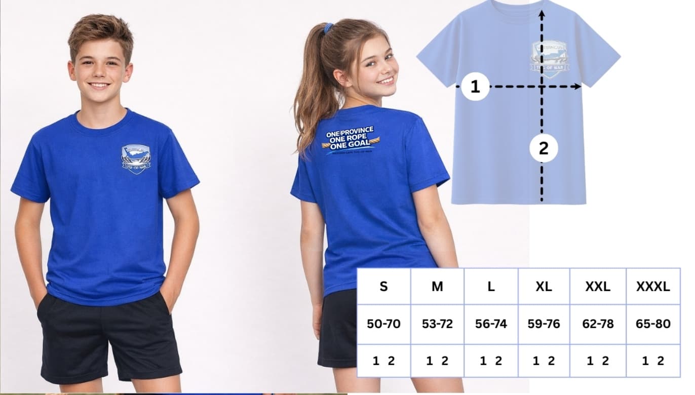 WC T-Shirt - Non Official image 1