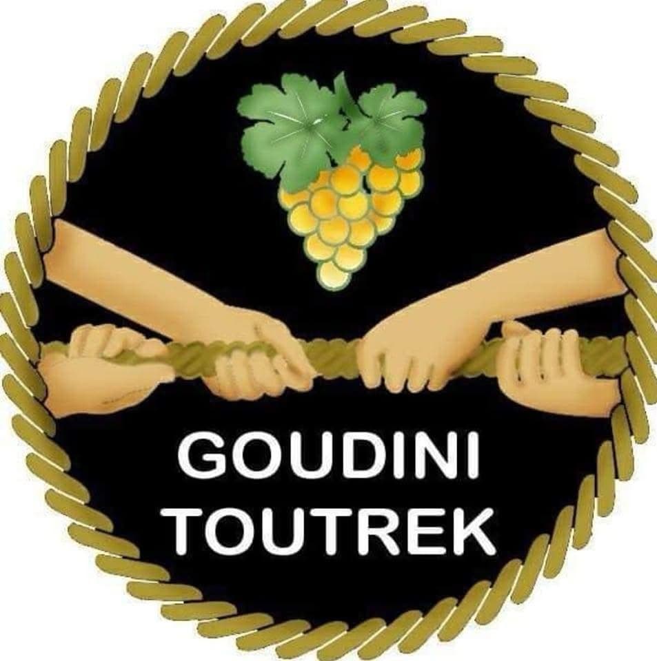 Goudini Toutrek Klub badge