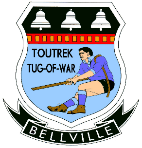 Bellville Toutrek Klub badge