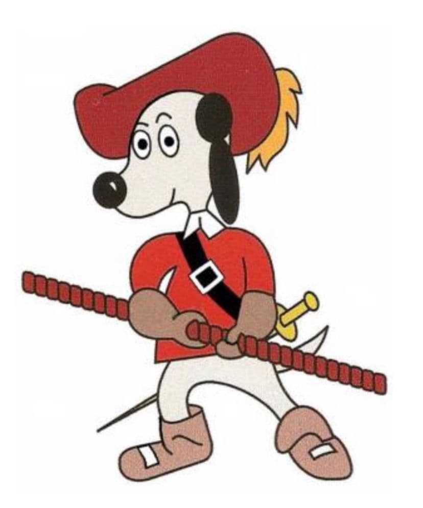 Brakkenjan Toutrek Klub badge