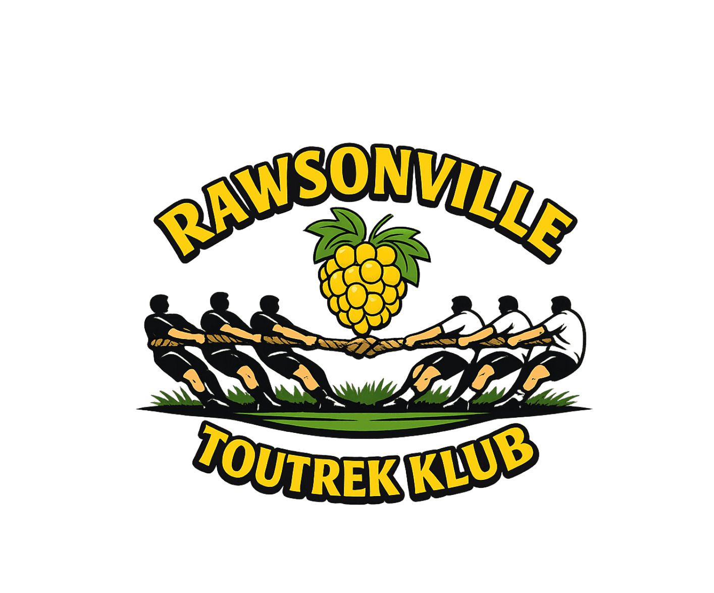 Rawsonville Toutrek Klub badge